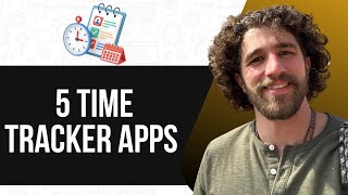 Best 5 Time Tracker Apps To Boost Productivity (UPDATED GUIDE) 2025