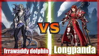 [GBVS S2] Irrawaddy dolphin (Belial) vs Longpanda (Percival) FT2