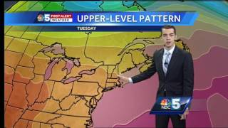 Video: Scattered showers Saturday (7-15-17)