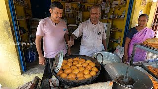 Dindigul Special Paal Bun | Milk Bun | Dessert | Sweet recipes | பால் பன் | Milk bun in Tamil