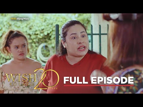 Misis, nagdusa dahil sa kanyang hipag at biyenan! (Full Episode) Wish Ko Lang