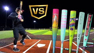 2026 USSSA Bat Showdown | Baseball Bat Bros