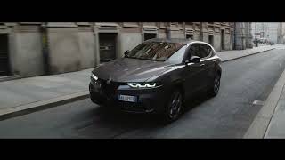 All-new Alfa Romeo Tonale Plug-In Hybrid Q4 - official clip