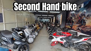 Second Hand bike || Top Quality Second-Hand Bikes for Sale in Bhopal – Affordable \u0026 Reliable!” 💥