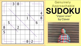 GAS Sudoku Walkthrough - Zipper Lines by Clover (2025-01-05)