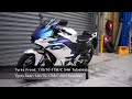 new yzf r3 i take a first look with bikebiz motorcycles