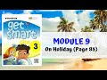 GET SMART PLUS 3 UNIT 9 EP 1: ON HOLIDAY (PAGE 85) | SUNNY THE KANGKUNG TEACHER