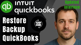 How to Restore a Backup Copy in QuickBooks Online (New Interface | 2026 Step-by-Step Tutorial)