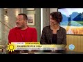 poetiska snilleblixtar i nyhetspanelen nyhetsmorgon tv4