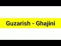 guzarish song piano ghajini mini part piano