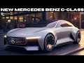 NEW MODEL, 2025 Mercedes-Benz electric C-Class Official Reveal | FULL Review !