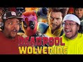 We Watched Deadpool & Wolverine Blind