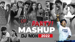 Year End Nonstop Party Mashup | Bollywood New Remixes | DJ MON | New Year Party Nonstop Hits #150BPM