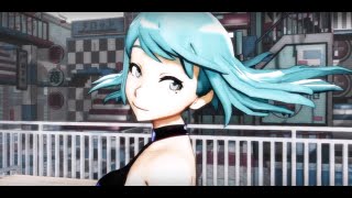 【MMD】テレキャスタービーボーイ（Ａエディション）／大人ミク達で、はみ出し者です。ででっでっでで！！