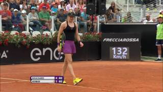 2016 Internazionali BNL d'Italia Hot Shot | Genie Bouchard