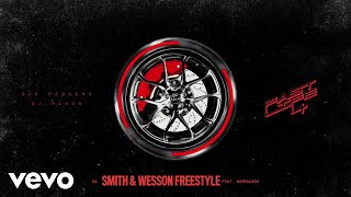 Guè, DJ Harsh, Marracash - Smith & Wesson Freestyle (Visual)