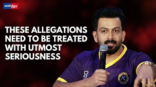 Prithviraj Sukumaran wants severe punishment if allegations proven right | Hema Committee report