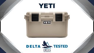 Delta Tested | YETI LoadOut GoBox 30 Gear Case