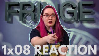 Fringe 1x08 Reaction | The Equation