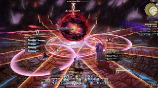 【FF14】魔科学研究所  ボス3  後半【 占星術師 】 Final Fantasy XIV