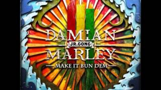 Skrillex & Damian Marley-Make it Bun Drem