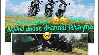 My Second Vlog || Hudikot vlog |Adventure Ride of my life!