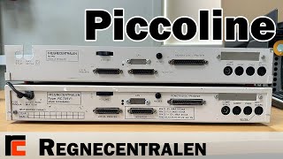 Intel 80186 - Danish RC759 Piccoline Computer - Episode 1