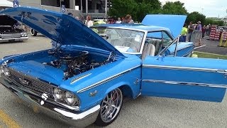 63.5 Ford Galaxie 