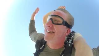 Tandem Skydive | Gage Gullick