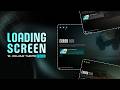 [FREE] FiveM Loading Screen Script | 10+ Color Themes | Standalone