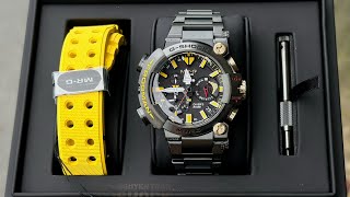 MRG FROGMAN MRG-BF1000E (For sale) - NGUYỄN TOÀN G-SHOCK