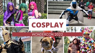 WonderCon 2022 Cosplay