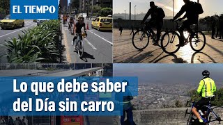 Medidas para el jueves 22 de septiembre, Día si carro y sin moto en Bogotá | El Tiempo