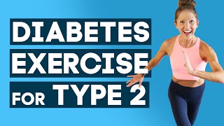 Diabetes Exercises For Type 2 Diabetes Workout At Home: To Help Control Diabetes