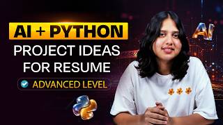 5 AI Projects in Python that Make Your Resume Stand Out [With Free Resources] | Intellipaat