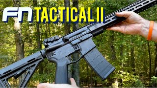 FN 15 Tactical II Review