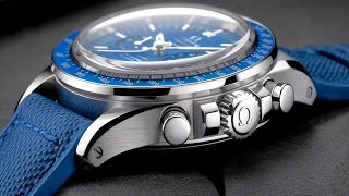 Top 10 Best Omega Watches For MEN 2025: Which One Is Best?