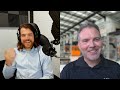 dr. peter dow vp of engineering at ree automotive munro live podcast