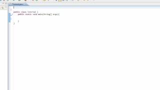 Intro to Java Programming 10 - if/else
