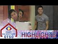 Gino, napatalon sa kilig dahil sa sagot ni Kiara | Day 33 | PBB OTSO