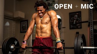 “The Question Has Changed “ | Cam Newton’s Open Mic with @Inky Johnson