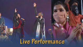 Singer Sandeep Narayan Outstanding Performance | Sounds of Isha 2021  | #MahaShivaratri2021