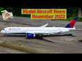 Model Aircraft News November 2022