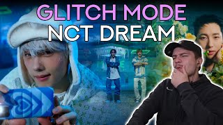 Reacting to NCT DREAM - 'Glitch Mode' MV | everything about this is HARD