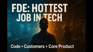 What is a Forward Deployed Engineer role?
