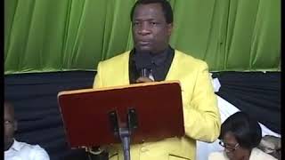 Apostle Muziwezigwili Nxumalo - Delivered from Tradition