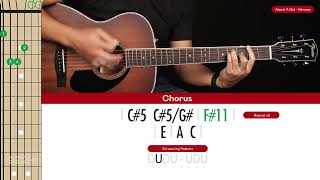 About A Girl Guitar Cover Nirvana 🎸|Tabs + Chords|