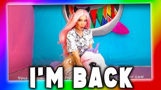 Why Belle Delphine Came Back... (The Truth)