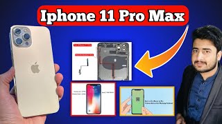 "Fixing the iPhone 11 Pro Max Upto Down Button IssueI#iphone11promax #MentoreGulzar