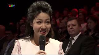 Giai điệu tự hào Hà Nội Matxcơva